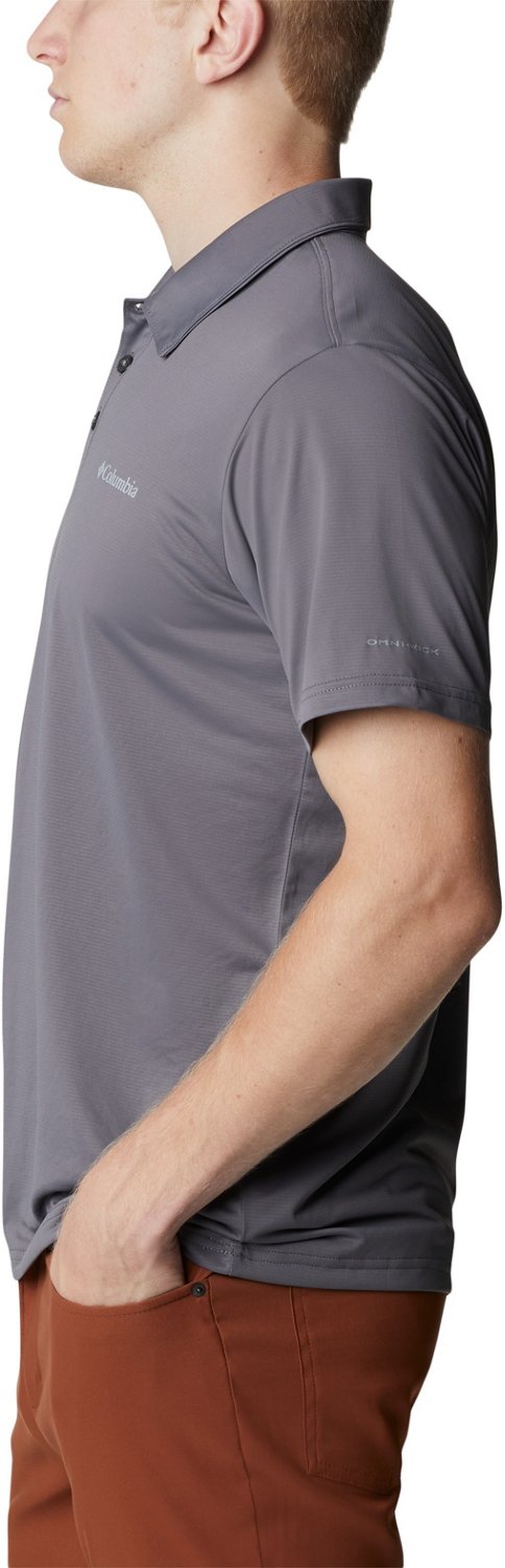 Columbia Sportswear Men's Hike Polo Shirt - view number 3