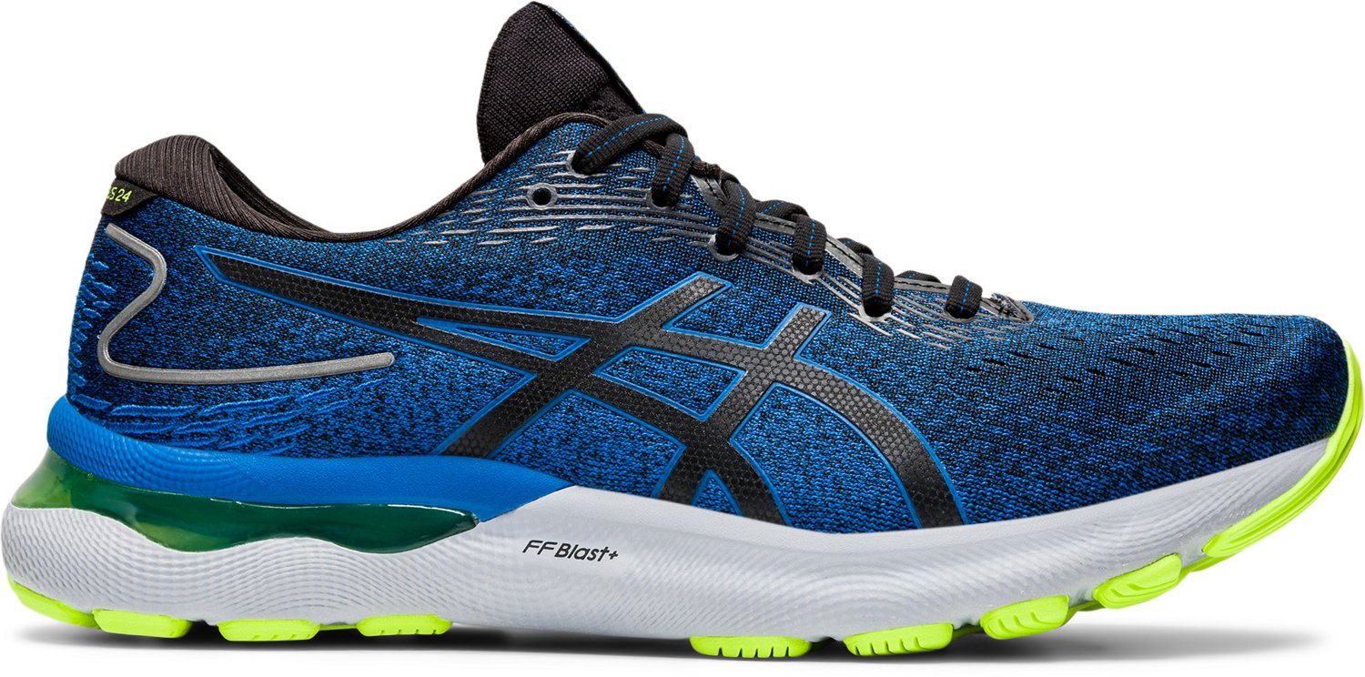 ASICS Men's Gel-Nimbus 24 Running Shoes | Academy