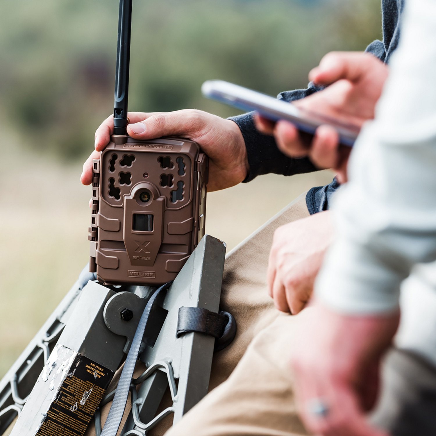 Moultrie Delta Base Cellular Game Camera Verizon Academy