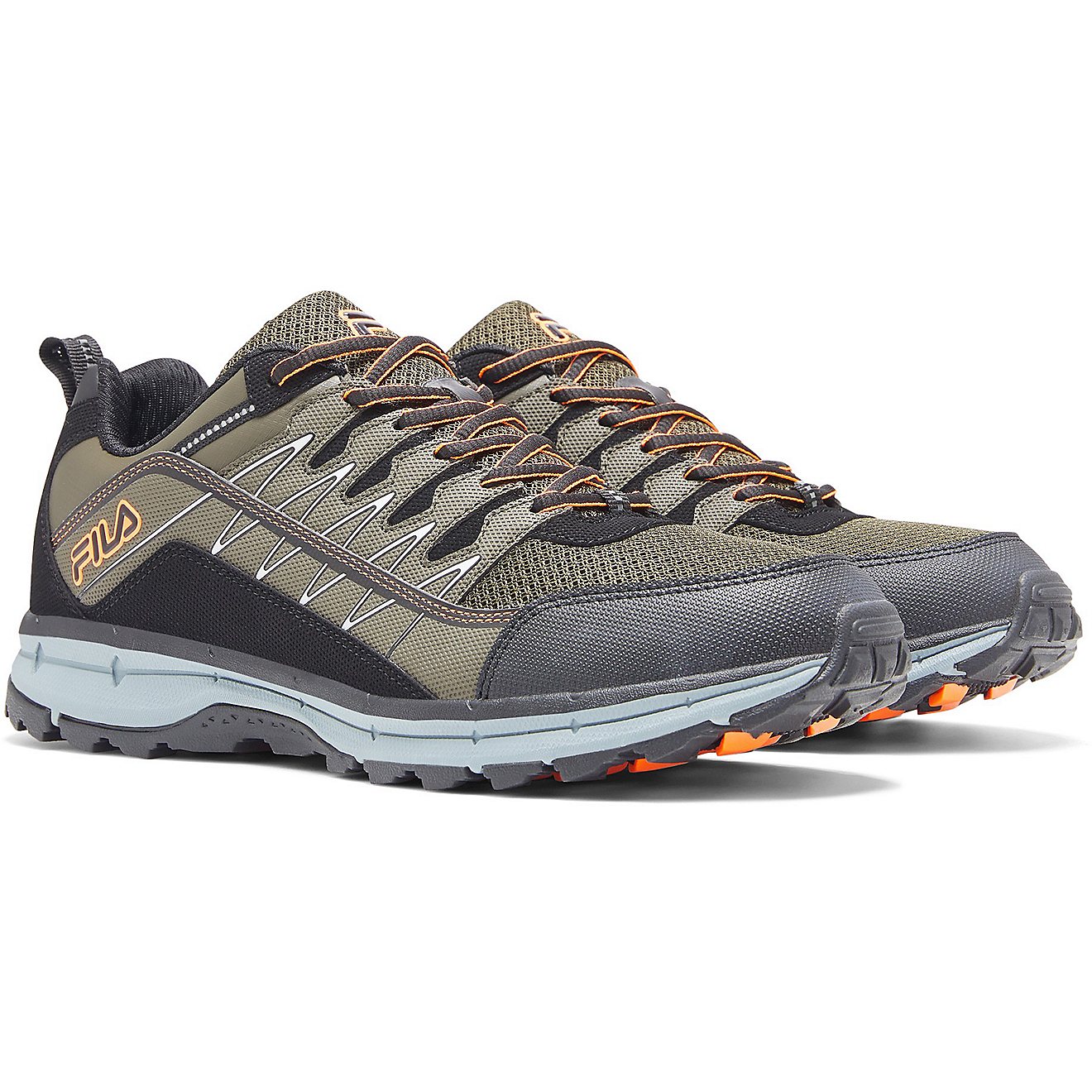 FILA Men's Memory Evergrand 21.5 Trail Shoes                                                                                     - view number 2