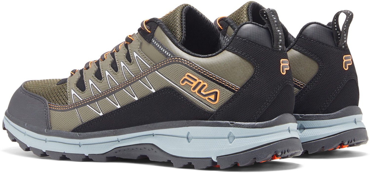 FILA Men's Memory Evergrand 21.5 Trail Shoes Academy