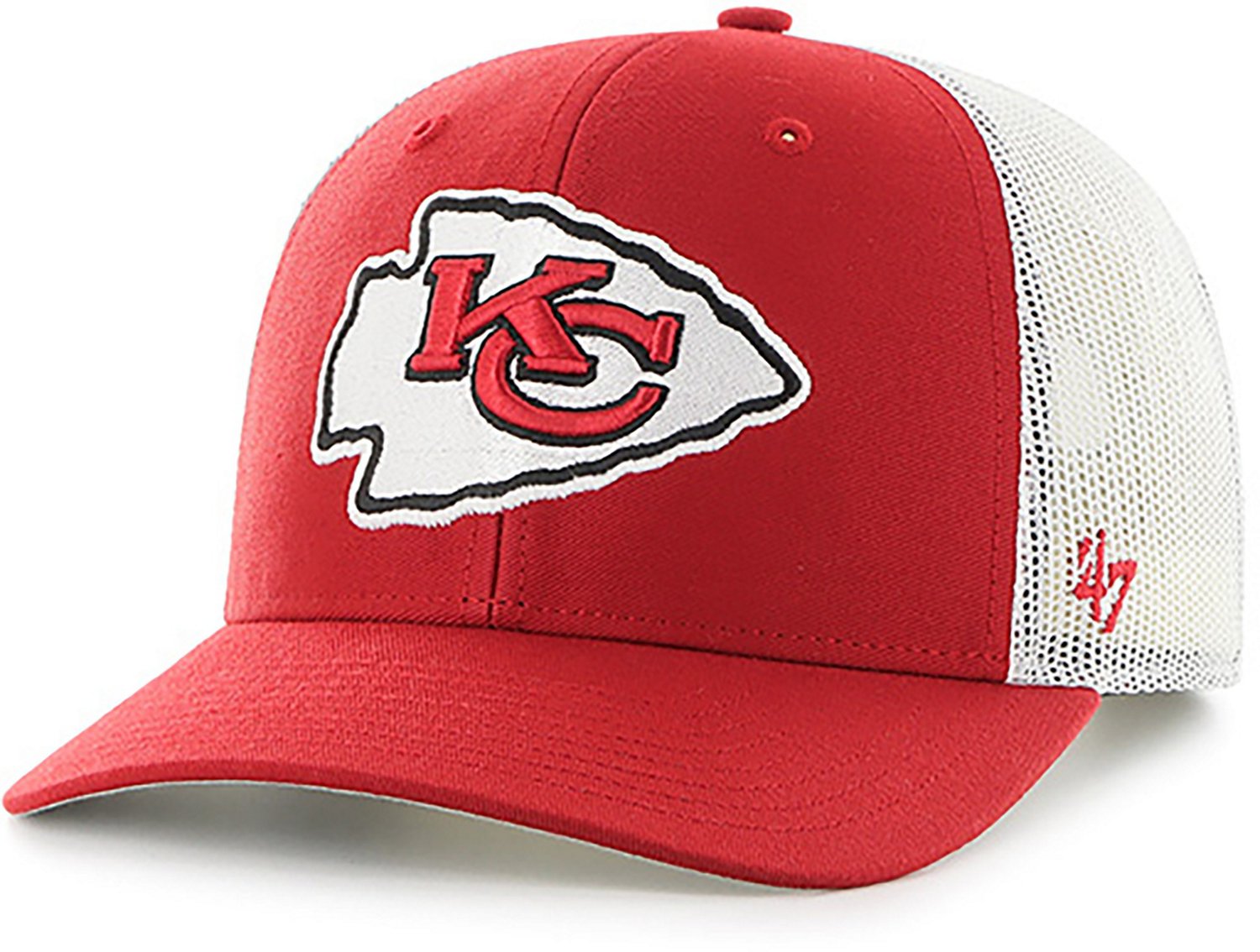 47 Kansas City Chiefs Trucker Hat