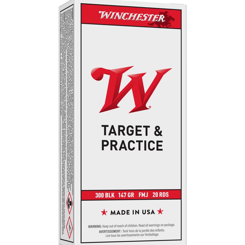 Winchester Usa .300… - image