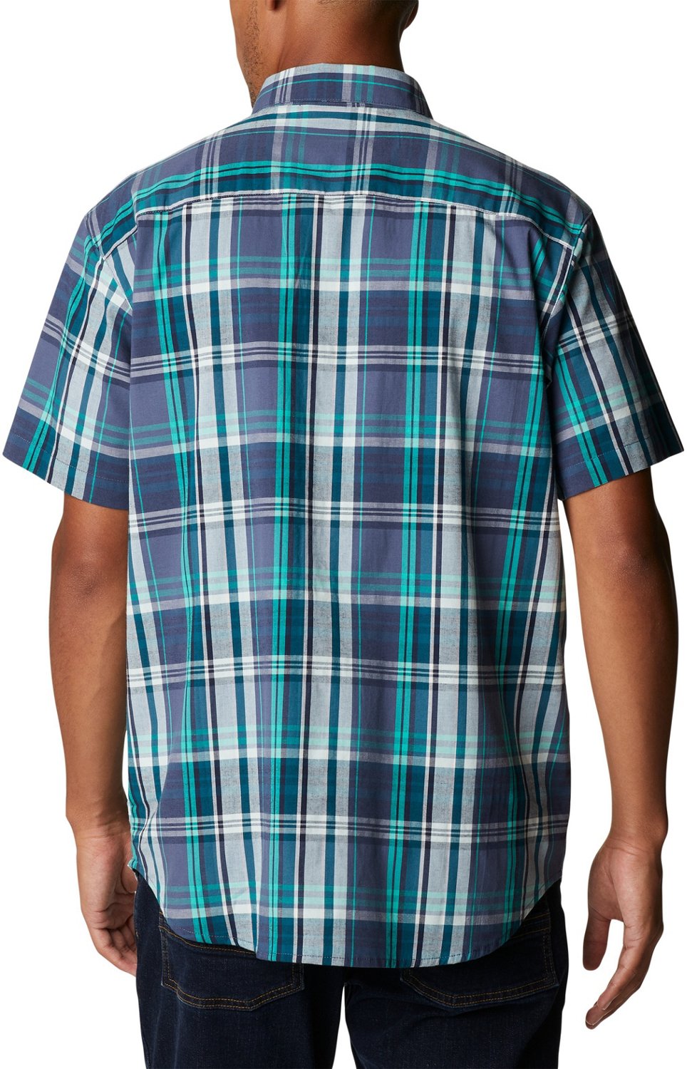 Columbia Sportswear Men's Rapid Rivers Button-Down Shirt | Academy