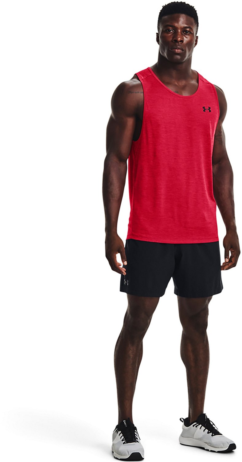 Under Armour Men's UA Tech 2.0 Training Tank Top Academy