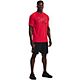 Under Armour Men's Tech Boxed Logo Graphic Short Sleeve T-shirt                                                                  - view number 3 image