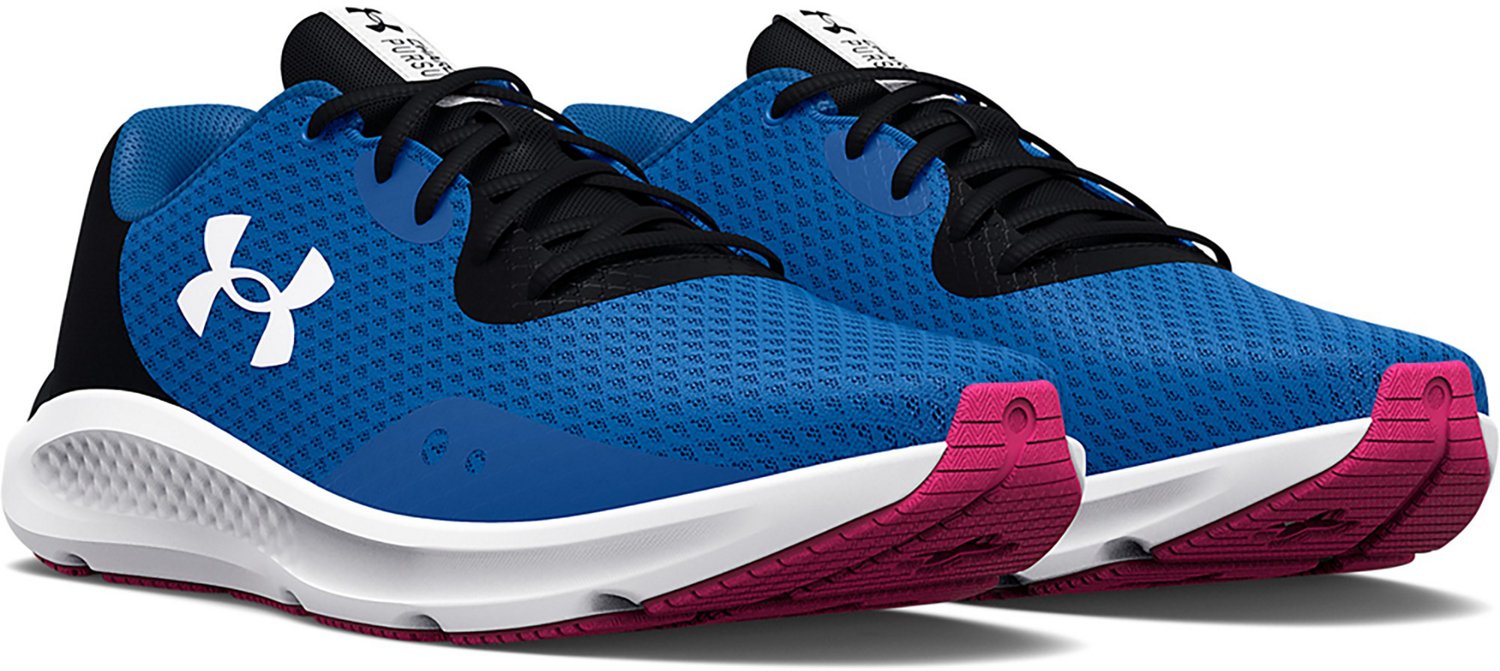 Under Armour Women's Pursuit 3 Low Top Running Shoes - view number 3