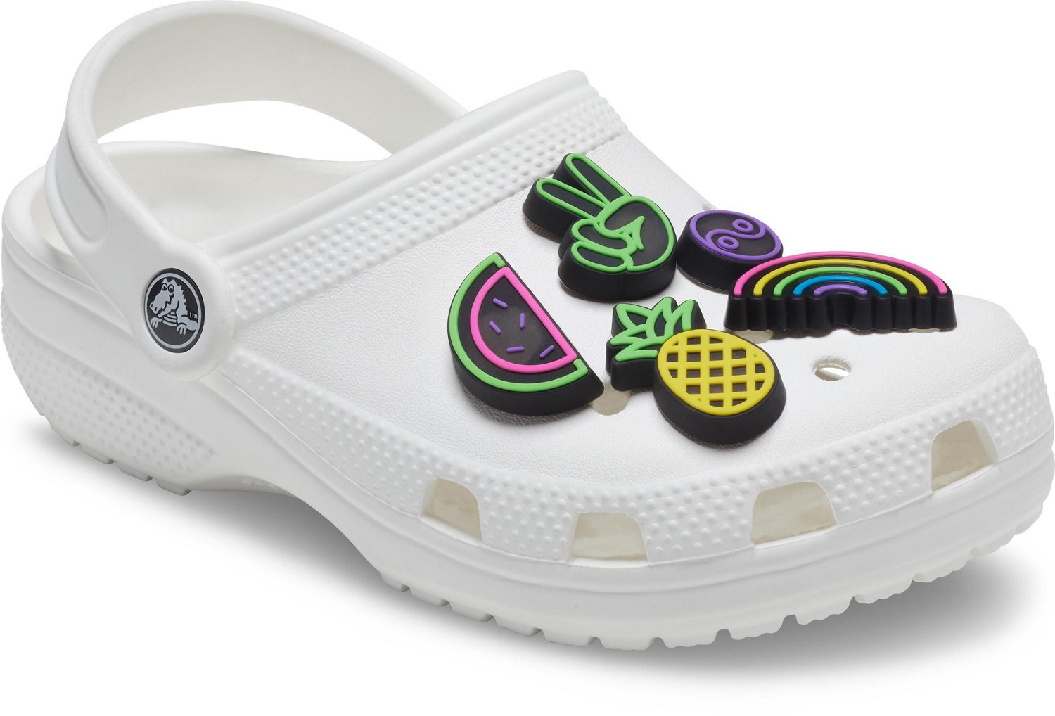 Crocs LED Fun Jibbitz 5-Pack | Academy