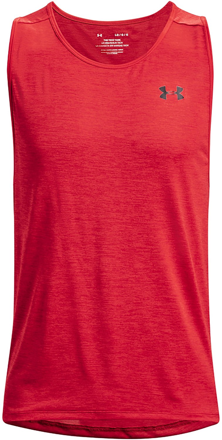 Under Armour Men's UA Tech 2.0 Training Tank Top Academy