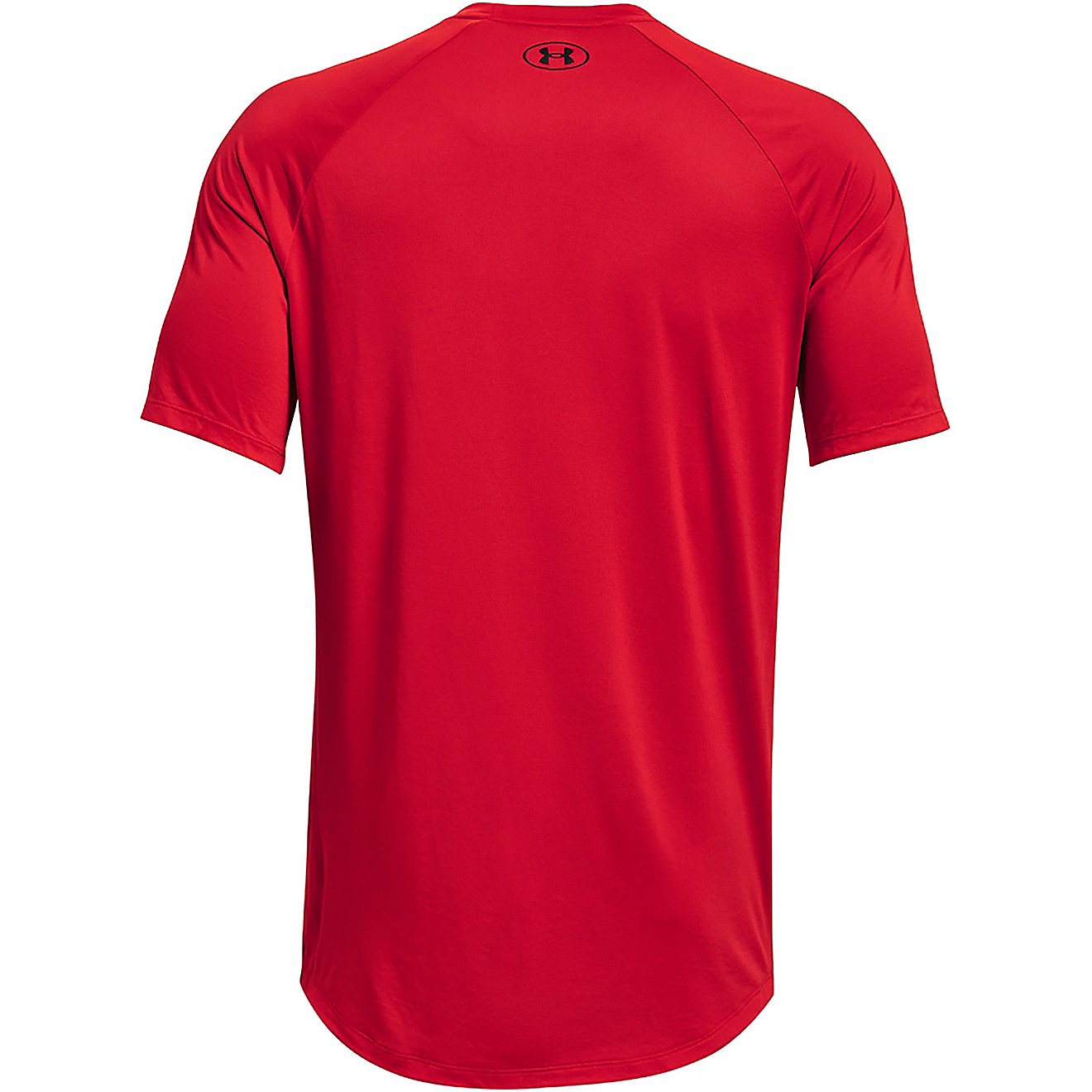 Under Armour Men's Tech Boxed Logo Graphic Short Sleeve T-shirt                                                                  - view number 5