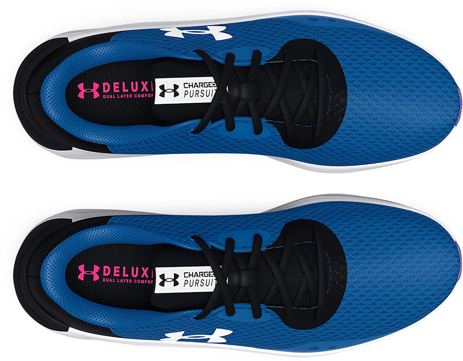 Under Armour Women's Pursuit 3 Low Top Running Shoes - view number 4