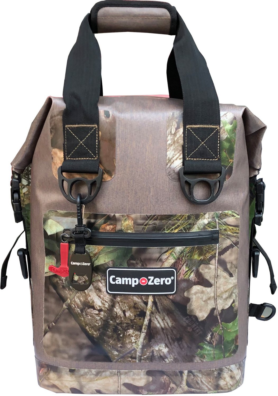 CampZero 20Can Backpack Cooler Academy