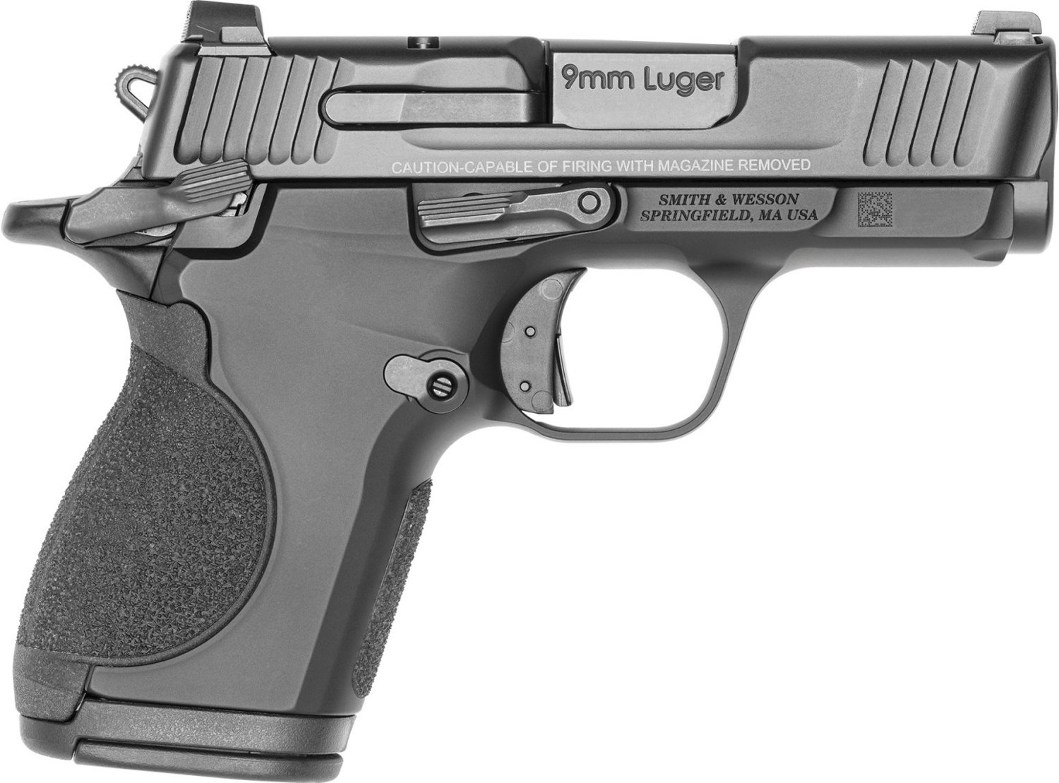 Smith & Wesson CSX 9mm All Metal Pistol