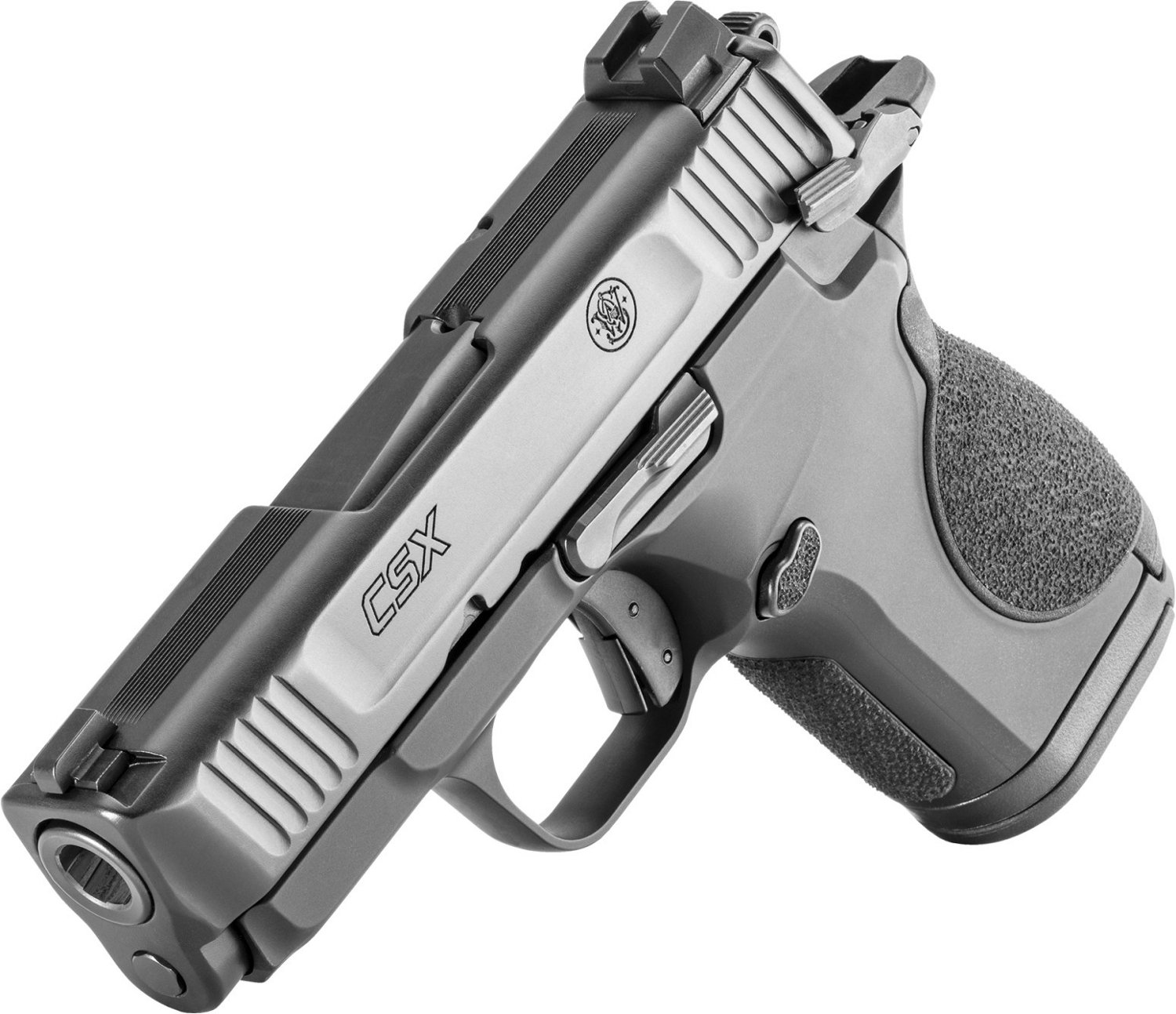 Smith & Wesson CSX 9mm All Metal Pistol
