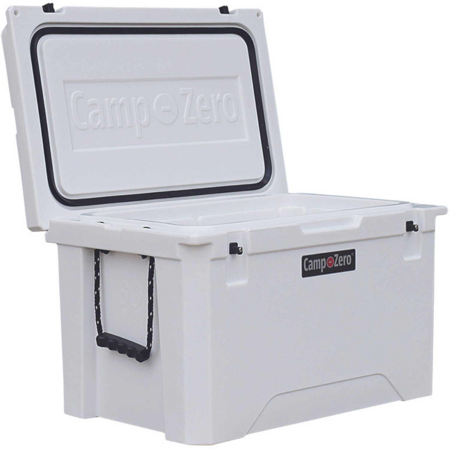 CampZero 60L Premium Cooler Academy