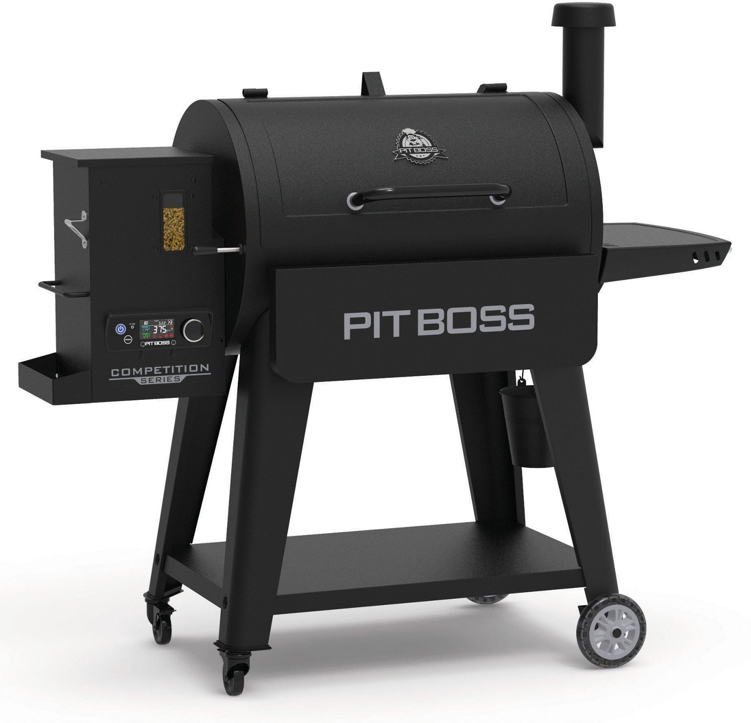 Pit Boss 850 Competition Series Pellet Grill Academy