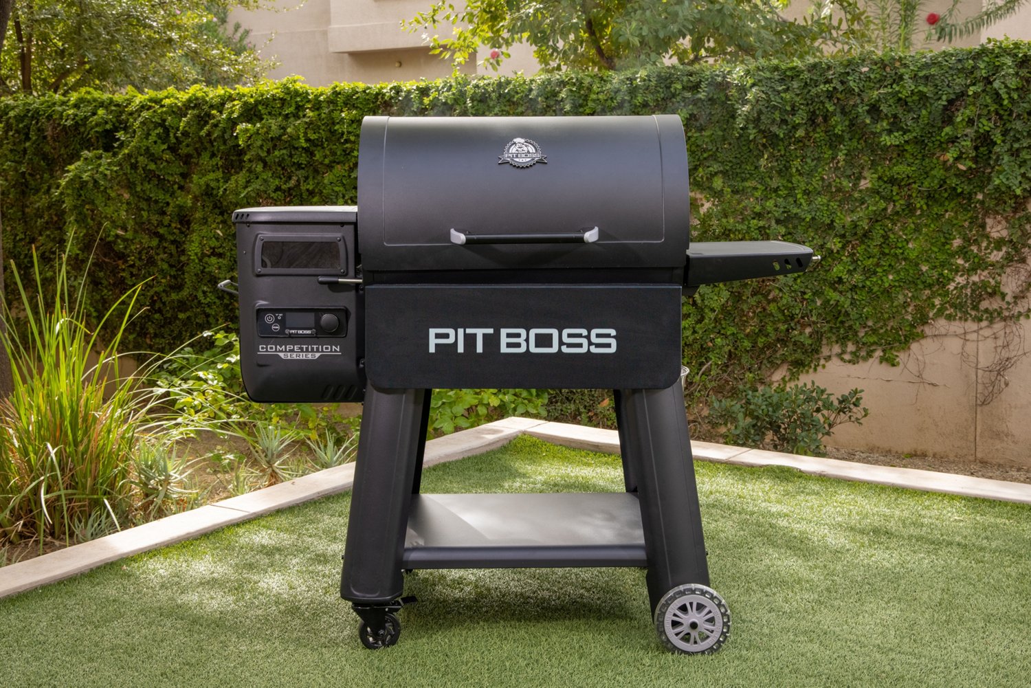 Pit Boss 1250 Competition Series Pellet Grill                                                                                    - view number 8