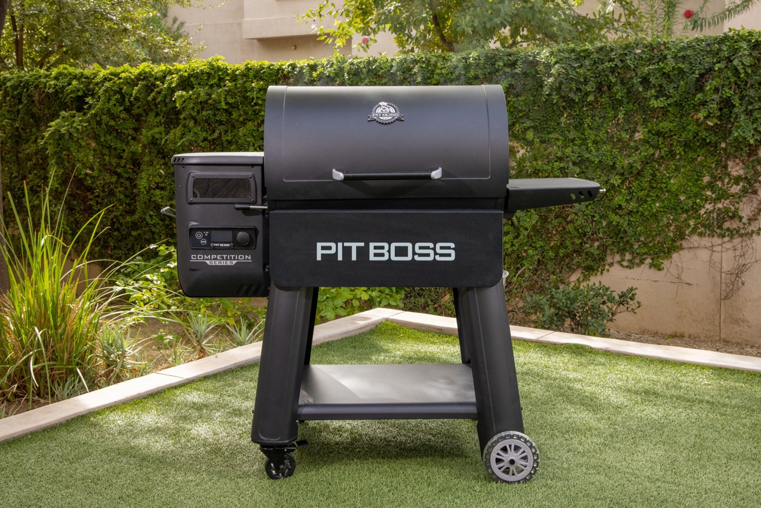 Pit Boss 1250 Competition Series Pellet Grill