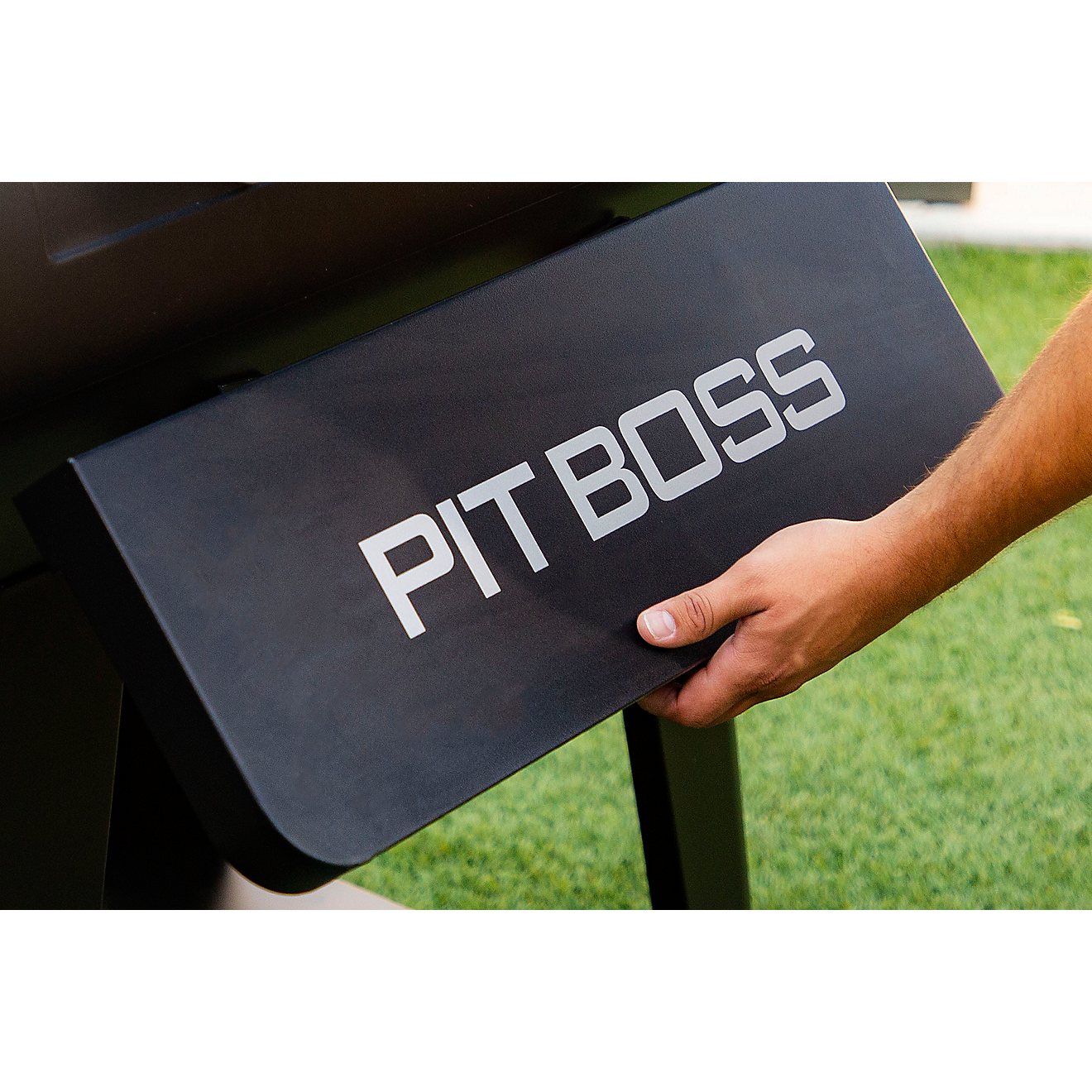 Pit Boss 1250 Competition Series Pellet Grill                                                                                    - view number 11