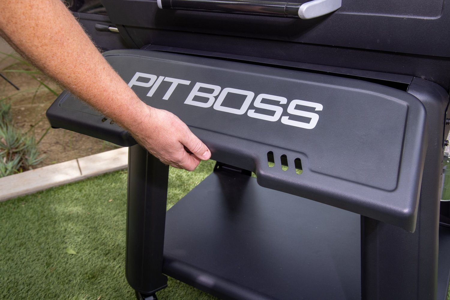 Pit Boss 1250 Competition Series Pellet Grill                                                                                    - view number 13