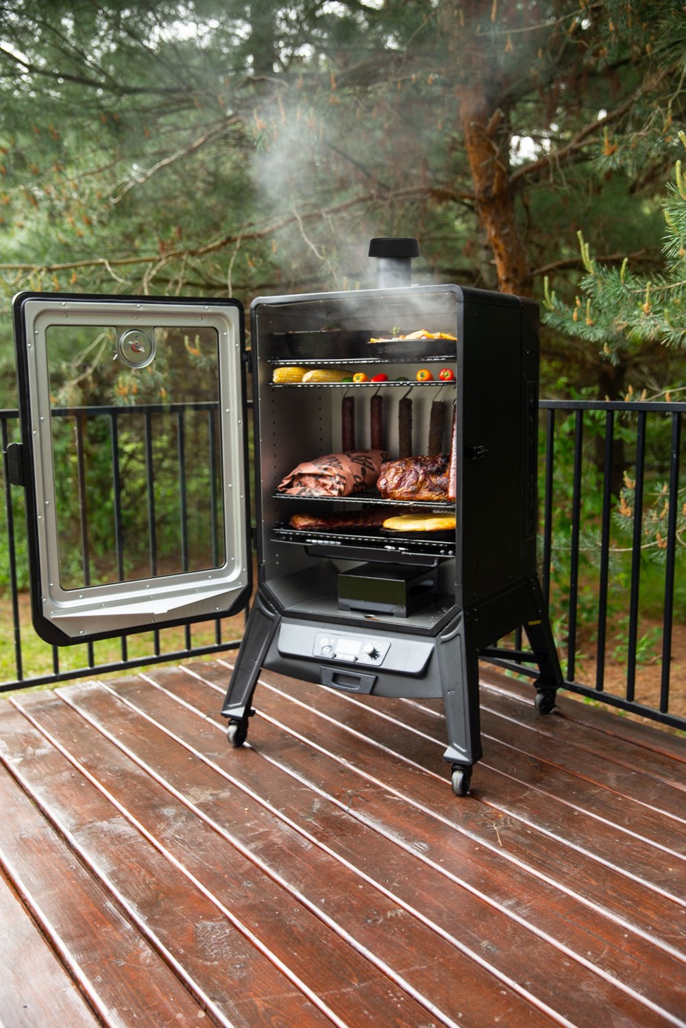 Pit Boss 5-Series Wood Pellet Vertical Smoker