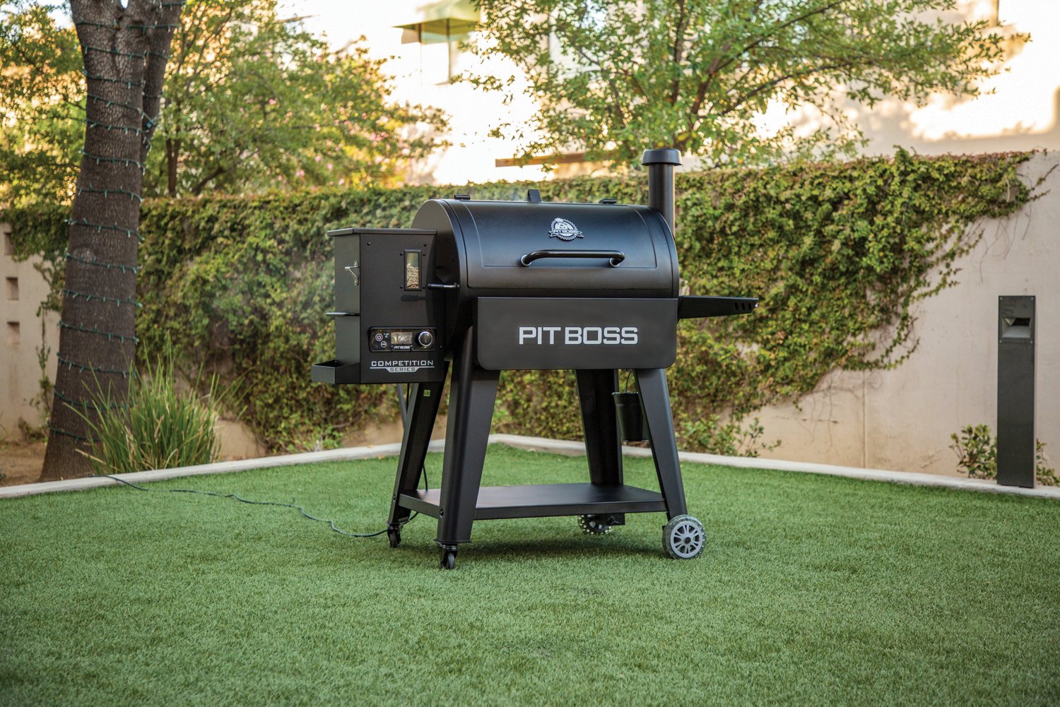 Pit Boss 850 Competition Series Pellet Grill