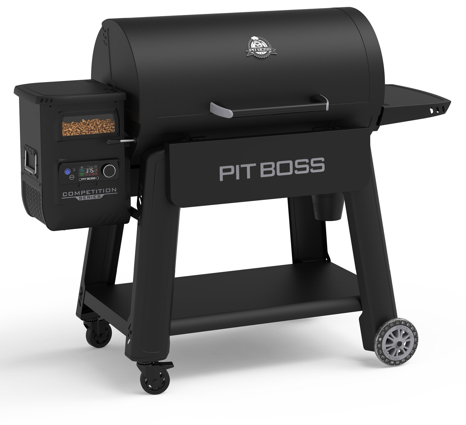Pit Boss 1600 Competition Series Pellet Grill                                                                                    - view number 3