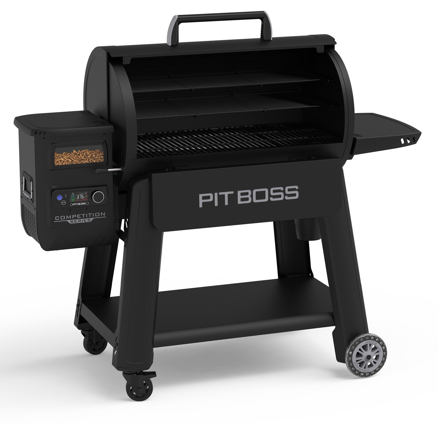 Pit Boss 1600 Competition Series Pellet Grill                                                                                    - view number 4