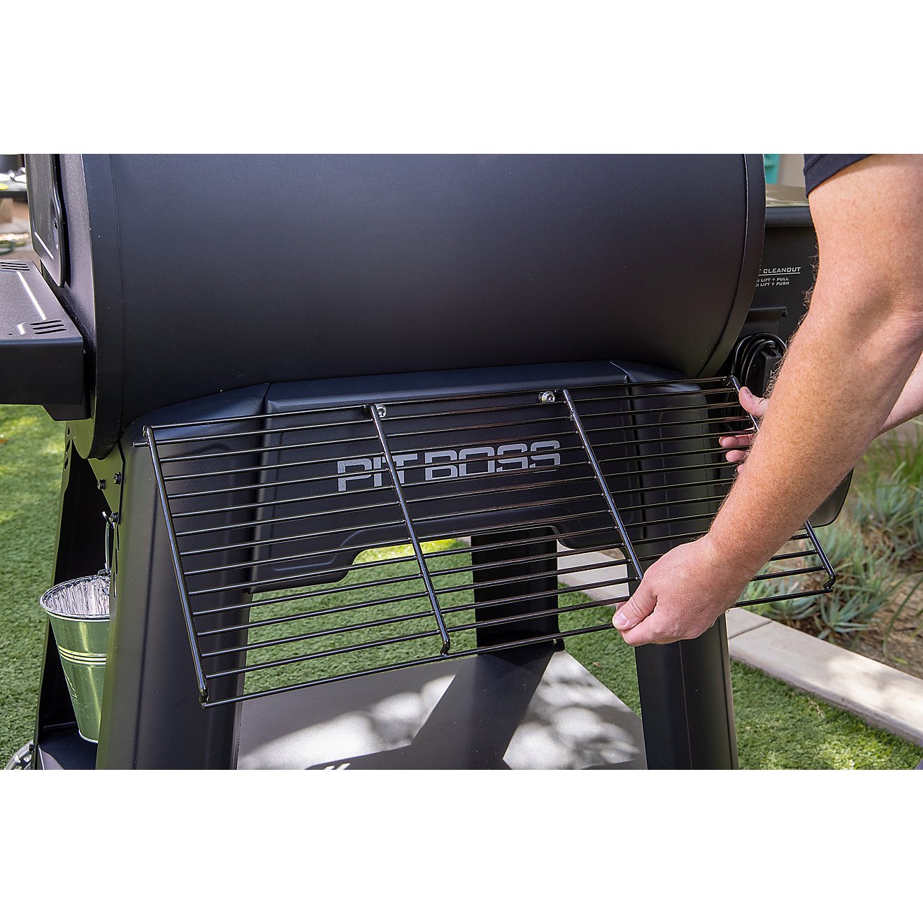 Pit Boss 1600 Competition Series Pellet Grill                                                                                    - view number 16
