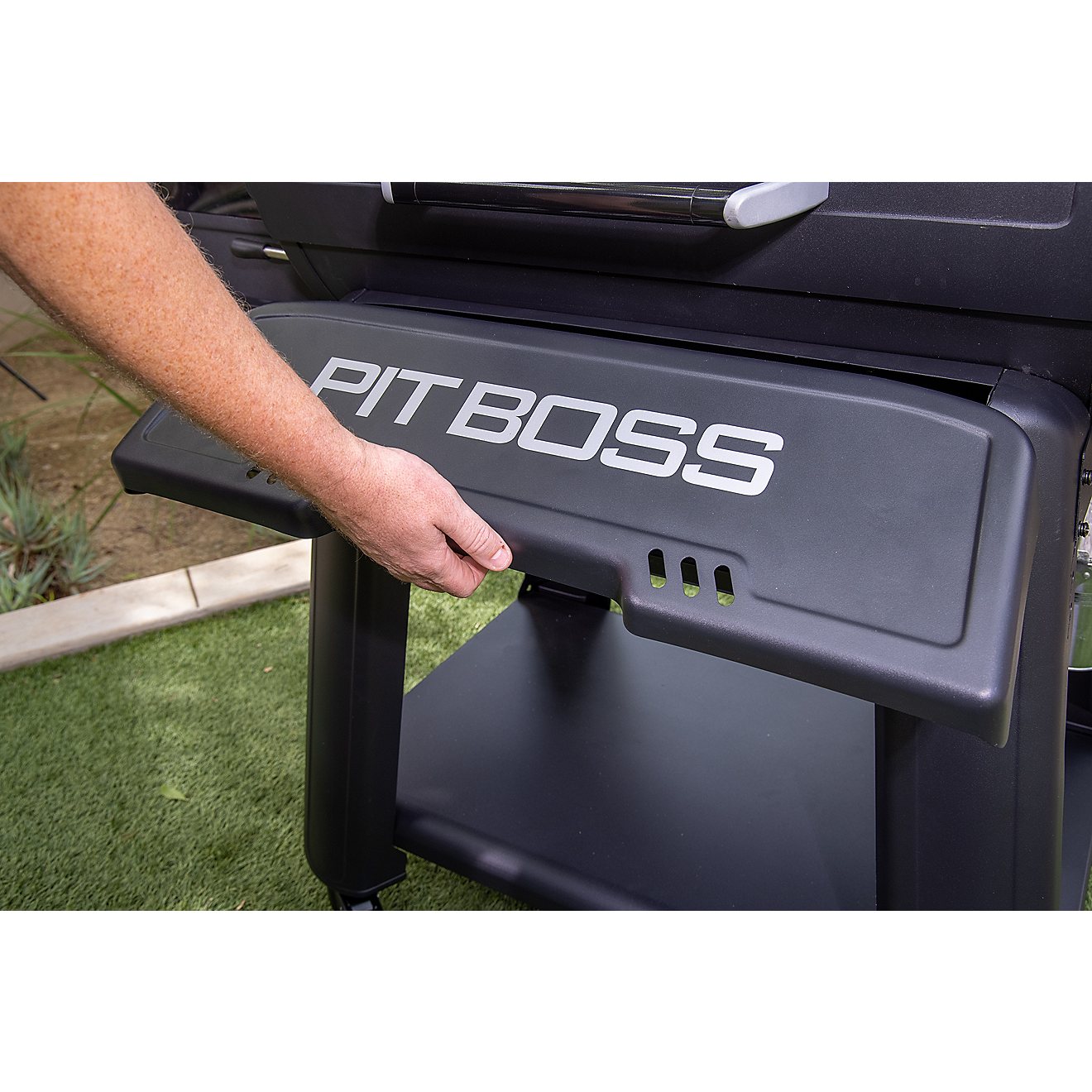 Pit Boss 1600 Competition Series Pellet Grill                                                                                    - view number 13
