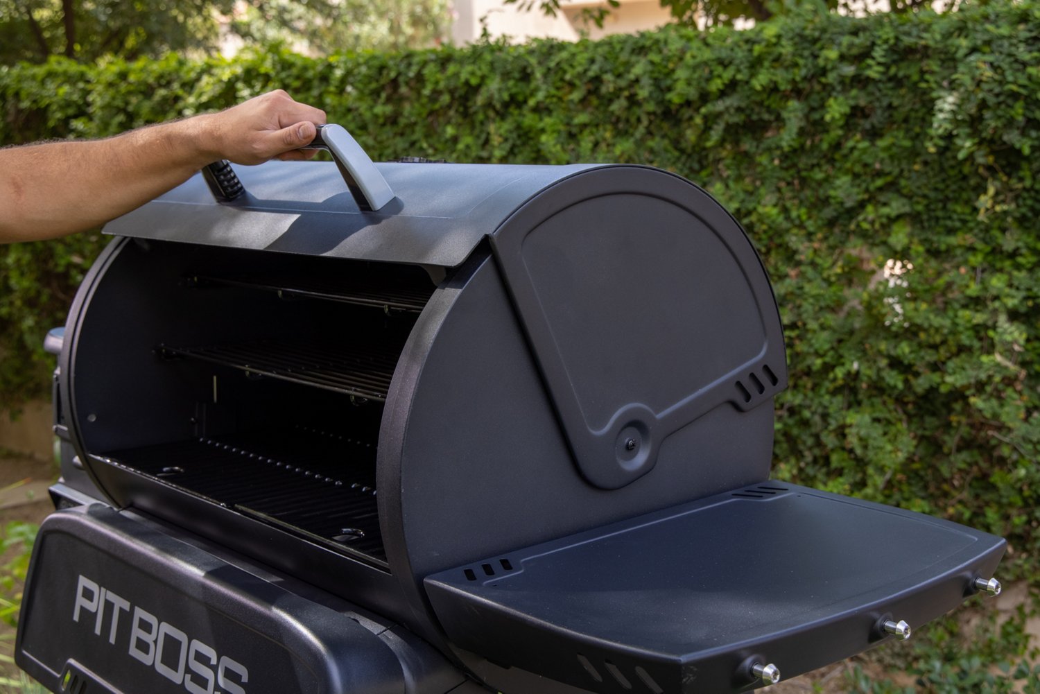 Pit Boss 1600 Competition Series Pellet Grill                                                                                    - view number 14