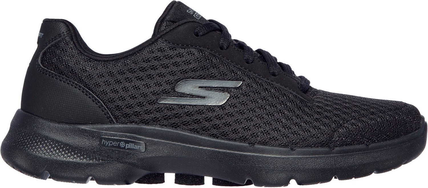 SKECHERS Women's GO WALK 6 Iconic Vision Shoes | Academy