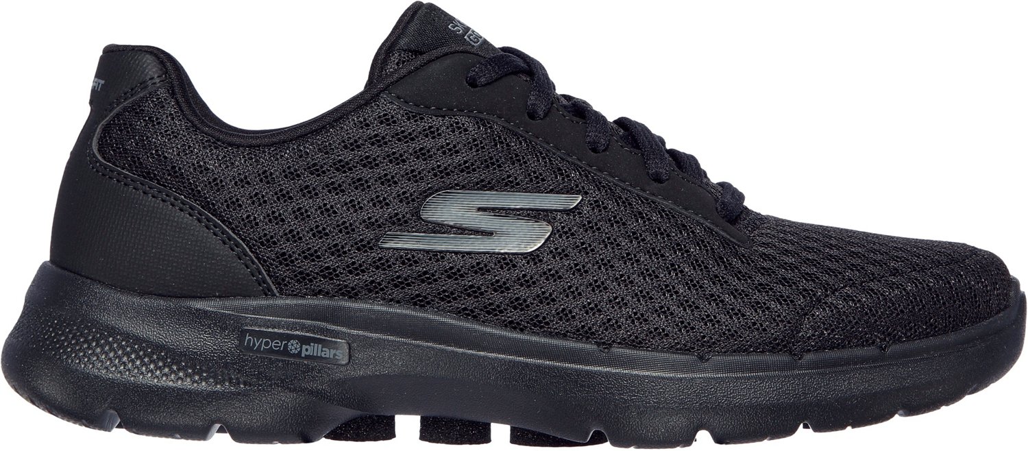 SKECHERS Women s GO WALK 6 Iconic Vision Shoes Academy