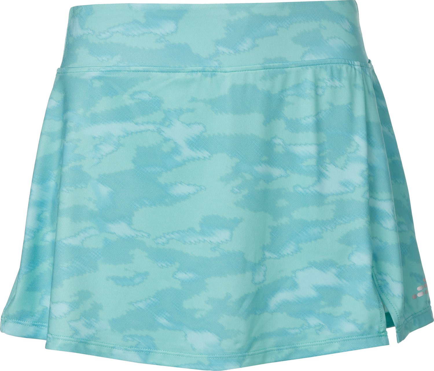 BCG Women's Print Slit Tennis Skirt Academy