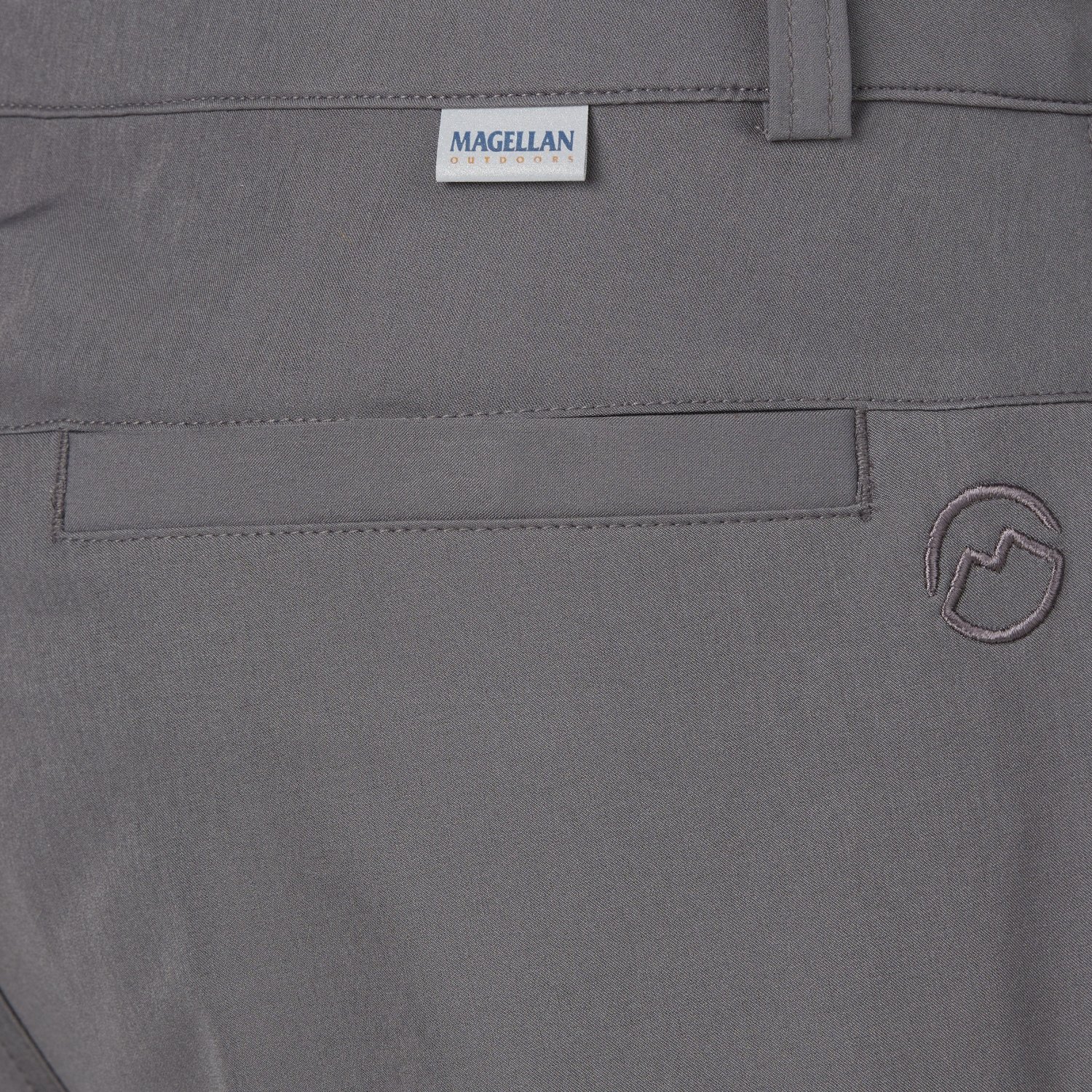 Chemise De Pêche Femme Magellan Outdoors - Manches Longues 2 Poches - Blanc Corail 2XL