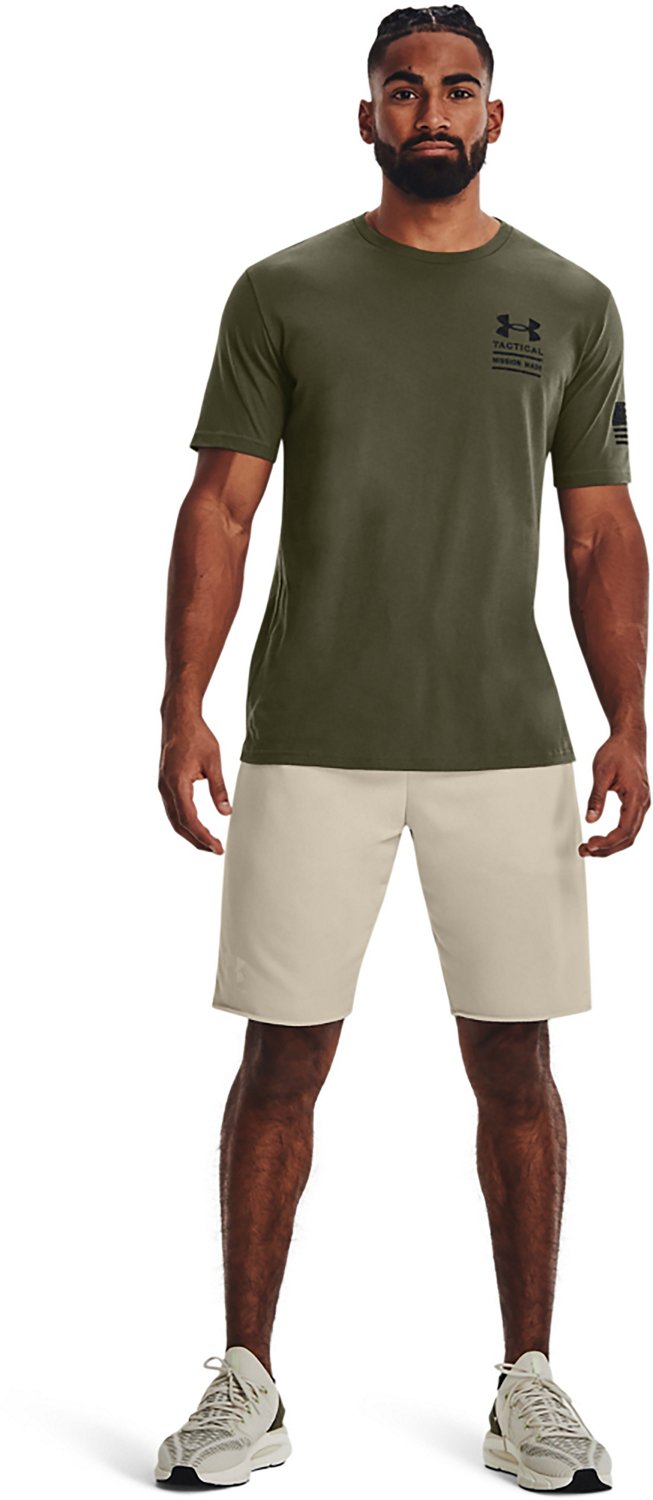 Under Armour Men's Freedom Amp 3 Short Sleeve T-shirt - view number 4