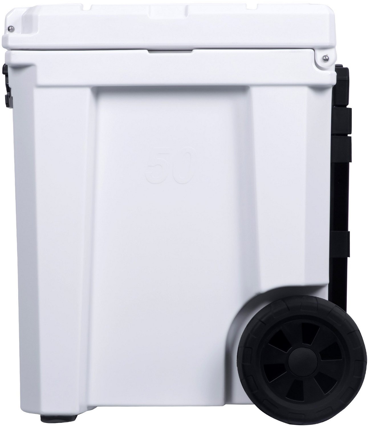Camp-Zero 50L Premium Chest Cooler w/ Wheels - view number 2