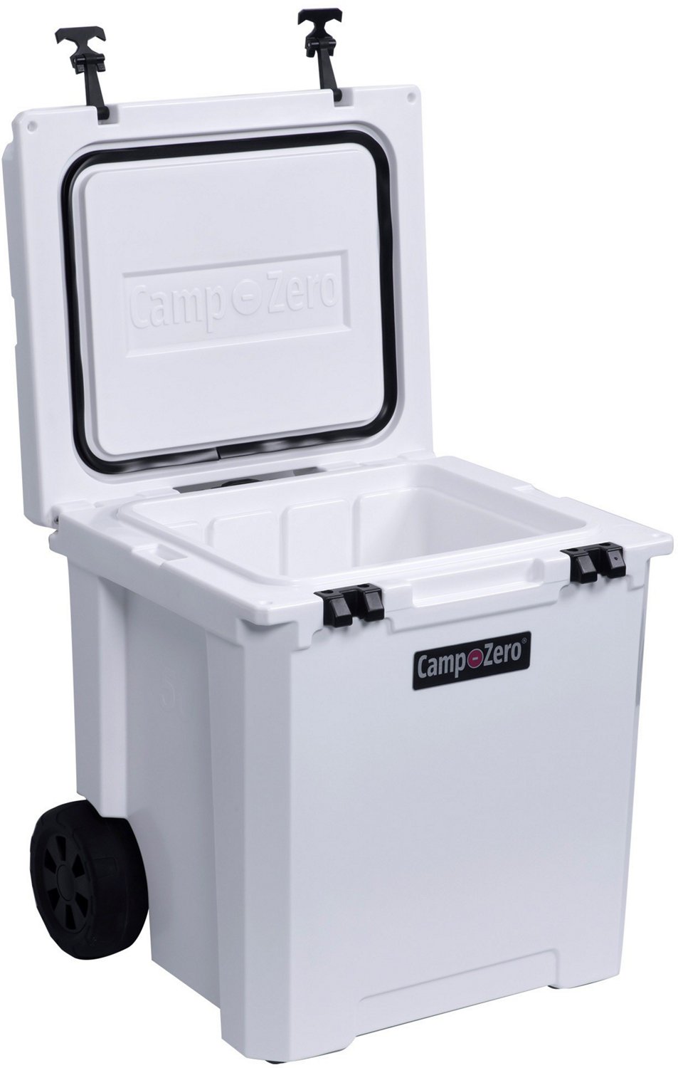 Camp-Zero 50L Premium Chest Cooler w/ Wheels - view number 4