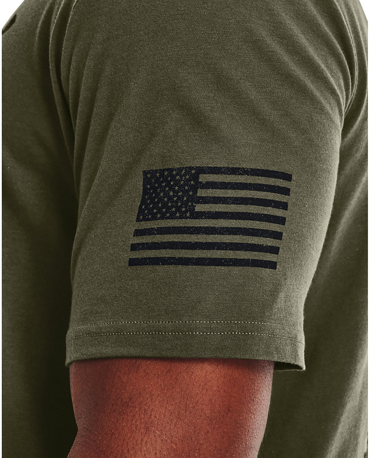Under Armour Men's Freedom Amp 3 Short Sleeve T-shirt - view number 3