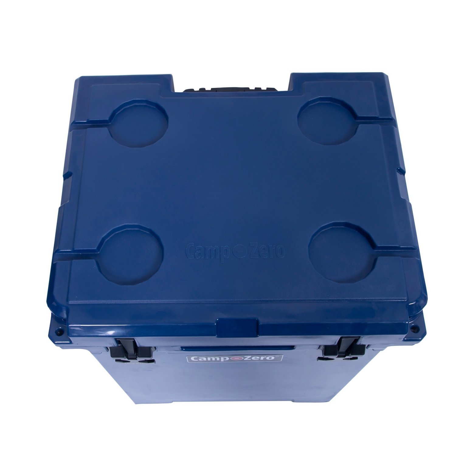 Camp-Zero 50L Premium Chest Cooler w/ Wheels - view number 4