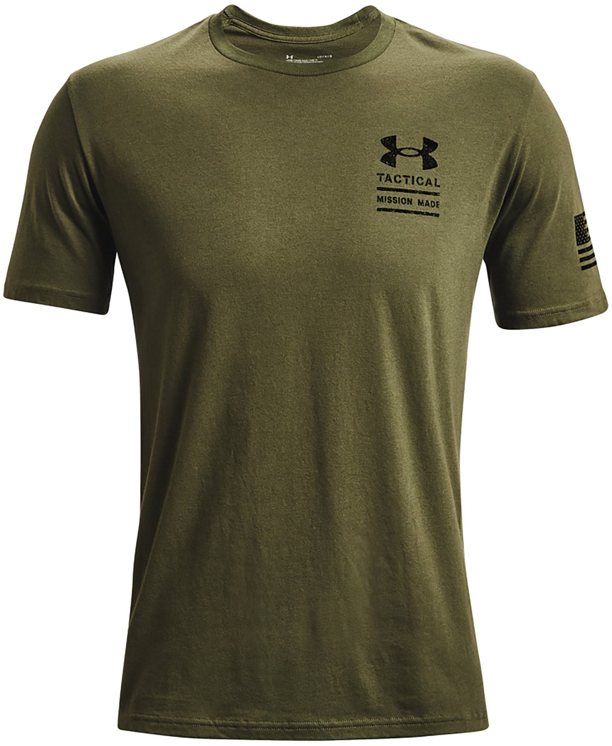 Under Armour Men's Freedom Amp 3 Short Sleeve T-shirt - view number 6