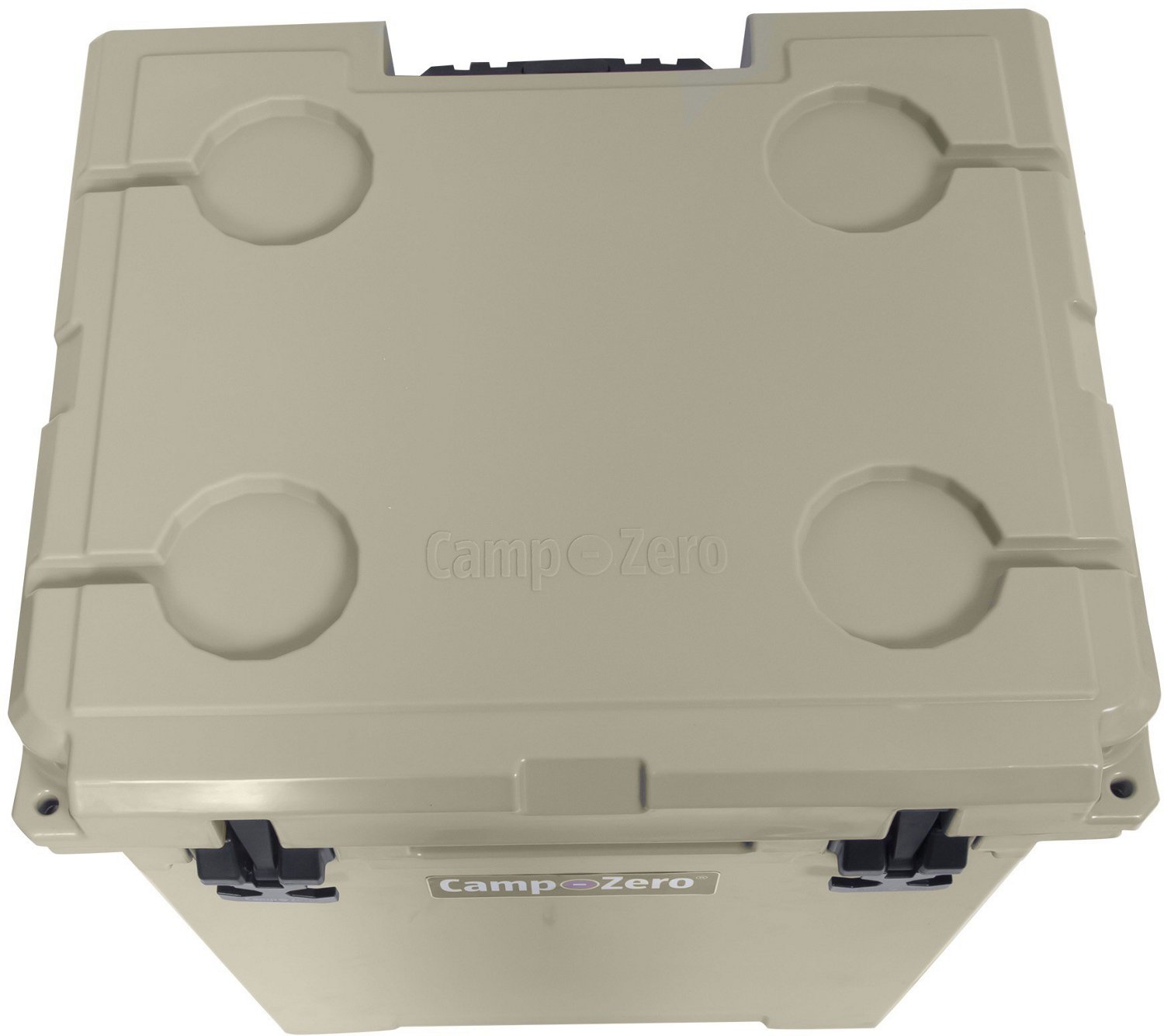 Camp-Zero 50L Premium Chest Cooler w/ Wheels - view number 5