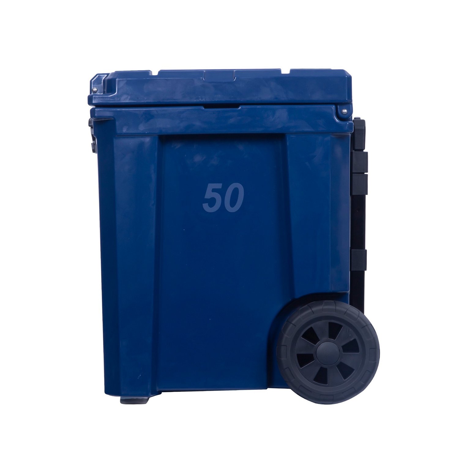 Camp-Zero 50L Premium Chest Cooler w/ Wheels - view number 2