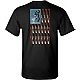 Browning Men's Classic Buck Flag T-shirt                                                                                         - view number 1 selected