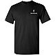 Browning Men's Classic Buck Flag T-shirt                                                                                         - view number 2