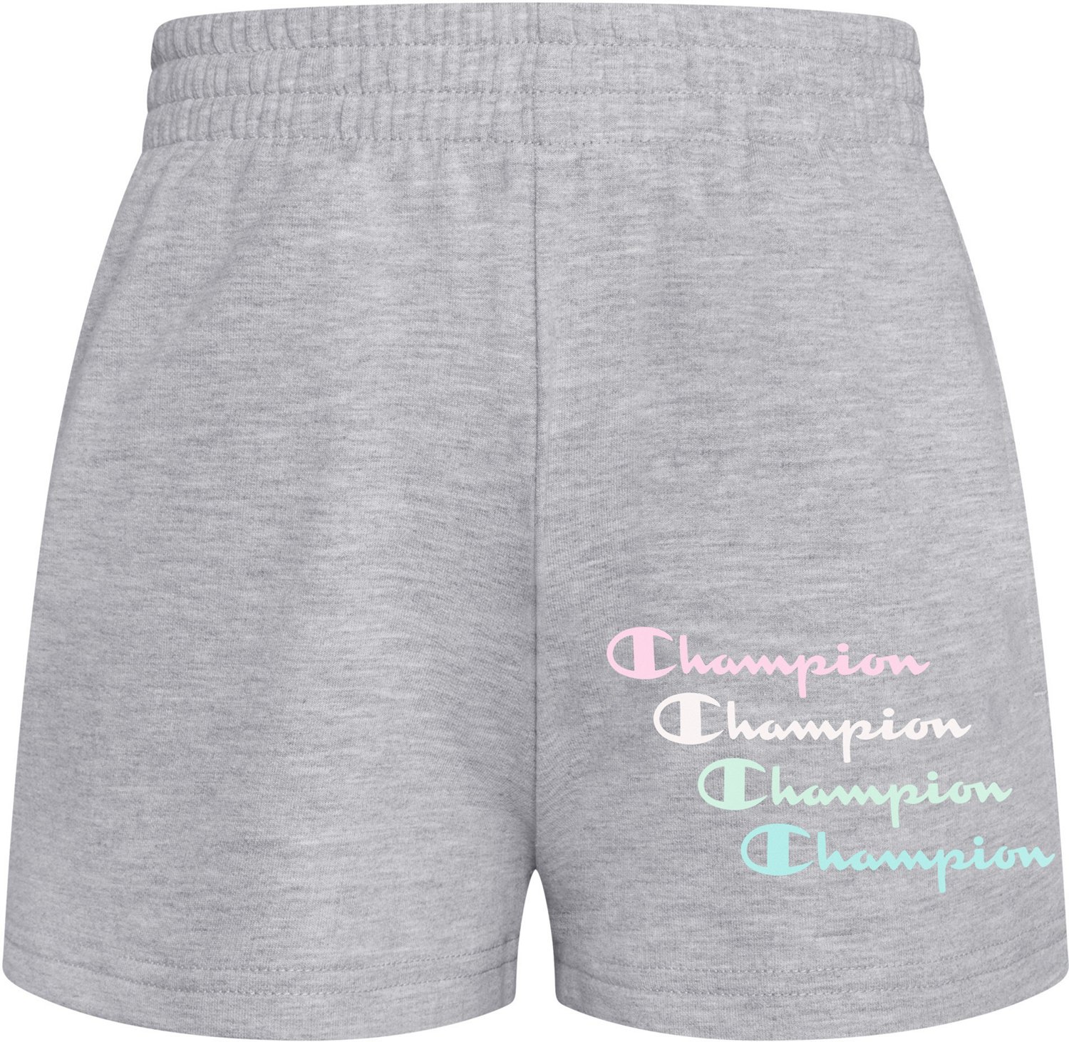 Champion shorts shop for girls