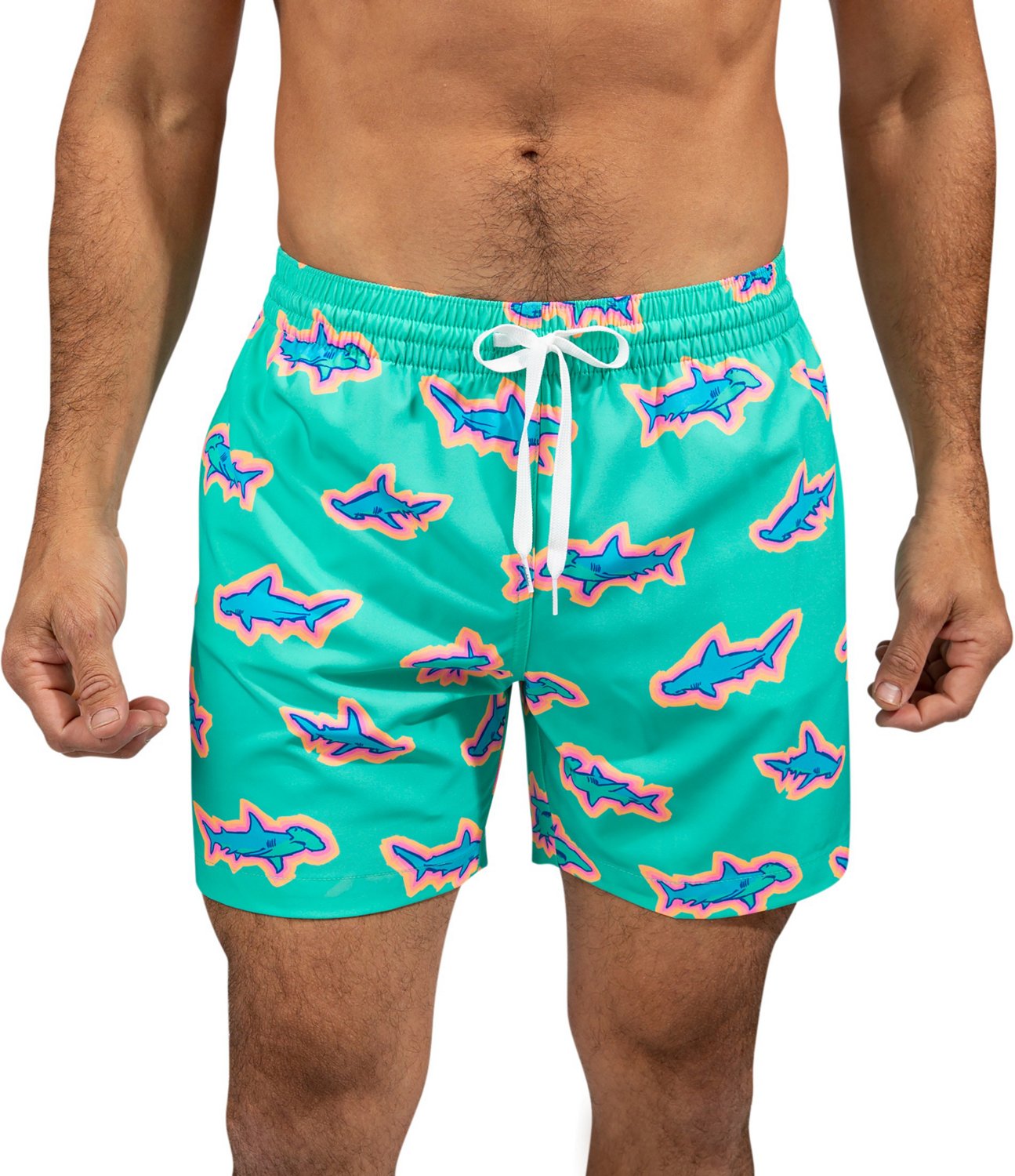 Chubbies Men's Apex Swimmers Lined Stretch Swim Trunks 5.5 in - view number 4