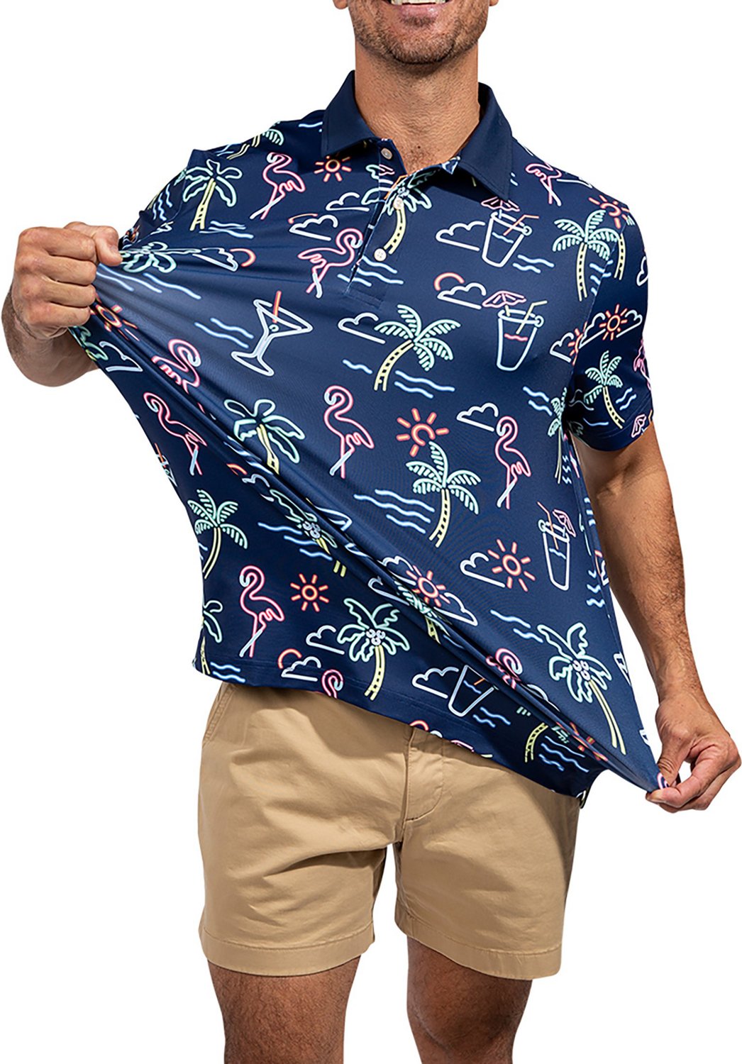 Carolina Panthers Hawaiian Shirt, Shorts, Combo Hawaiian Shirt And Shorts  Best Gift For Men And Women Fans