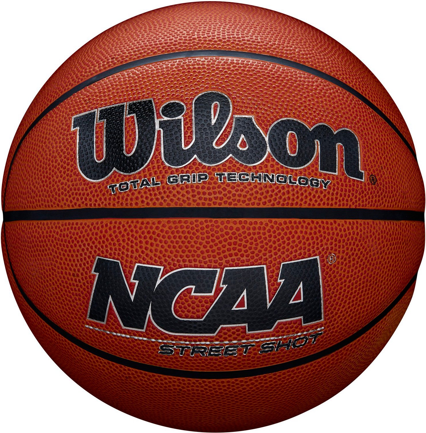 Wilson Outdoor Street Shot NCAA Basketball | Academy