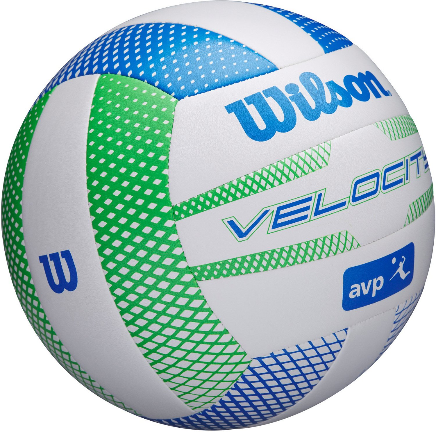 Wilson VELOCITY Volleyball Beach Ball AVP Recreational Series Outdoor Official 